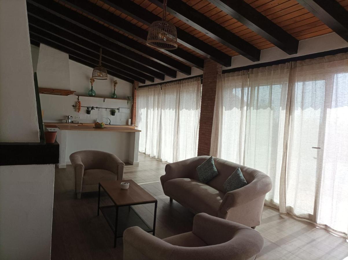 Apartamento Rurales En Plena Sierra