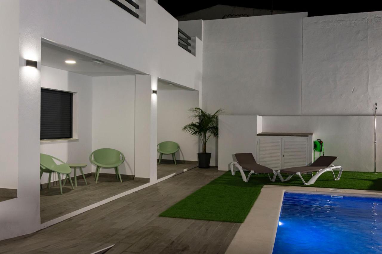 El Mirador De La Janda Apartment