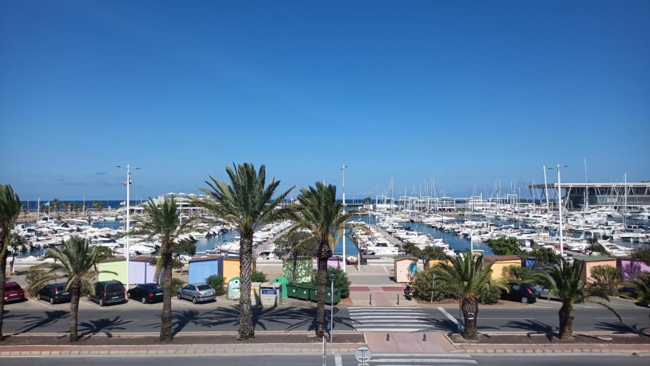 Coqueta Casita De Pescadores Frente Al Puerto Denia