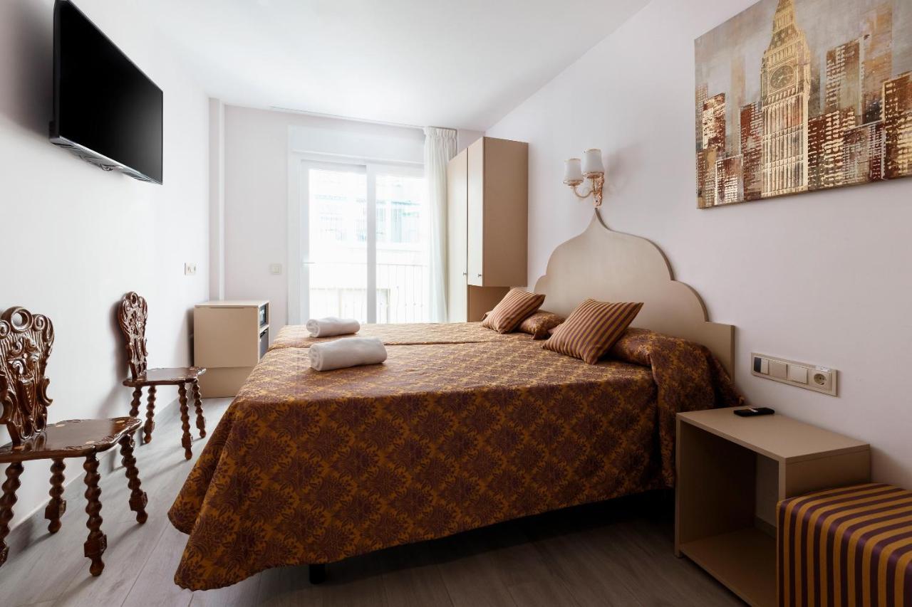 Hotel Clopy Rocamar Benidorm