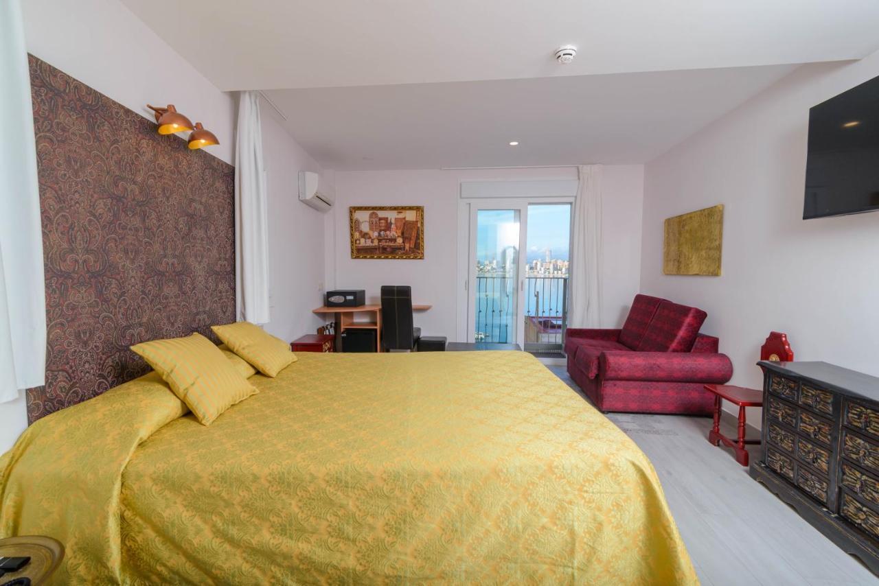 Hotel Clopy Rocamar