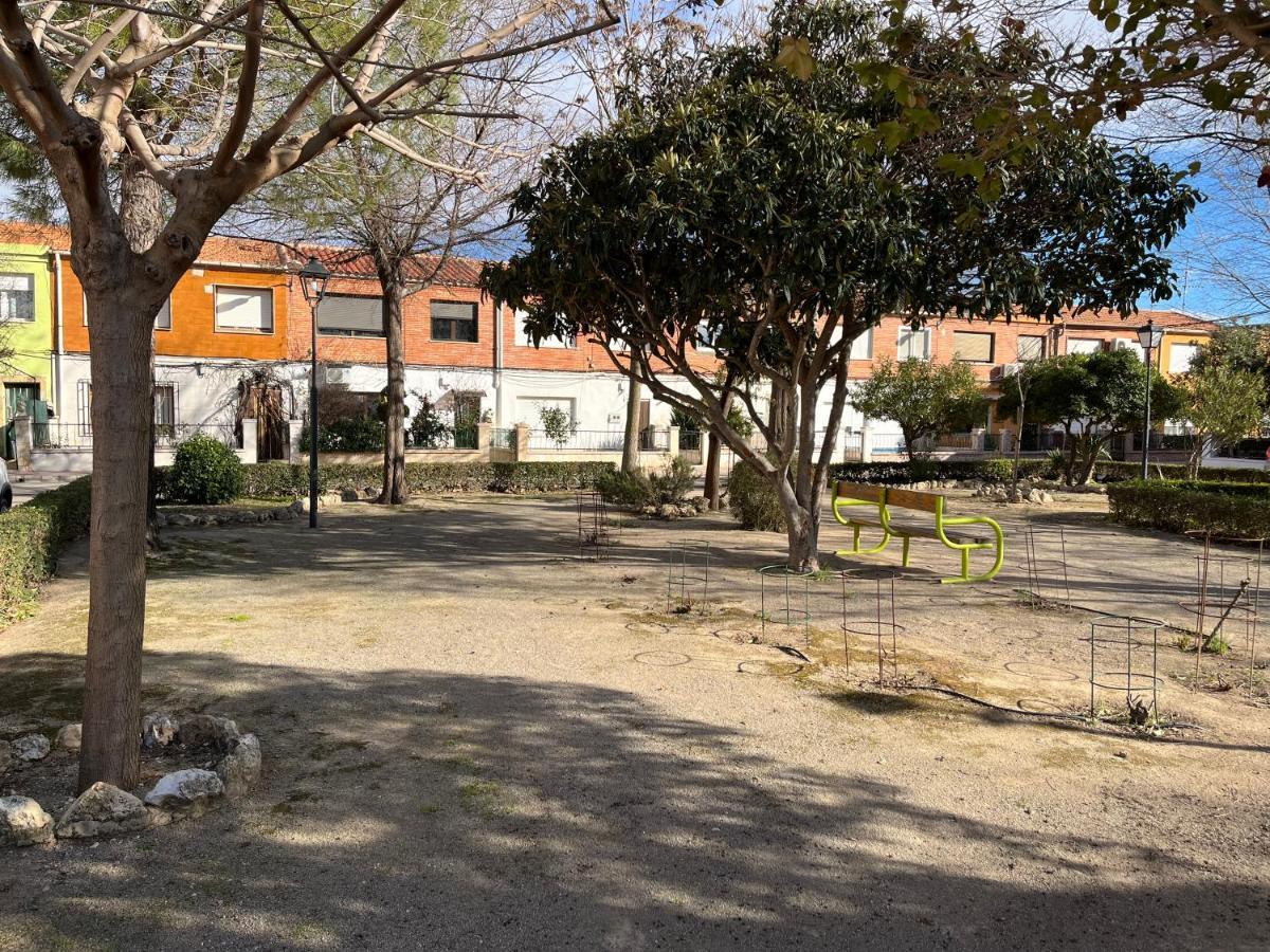 Apartamento Paz Jardin-madrigueras