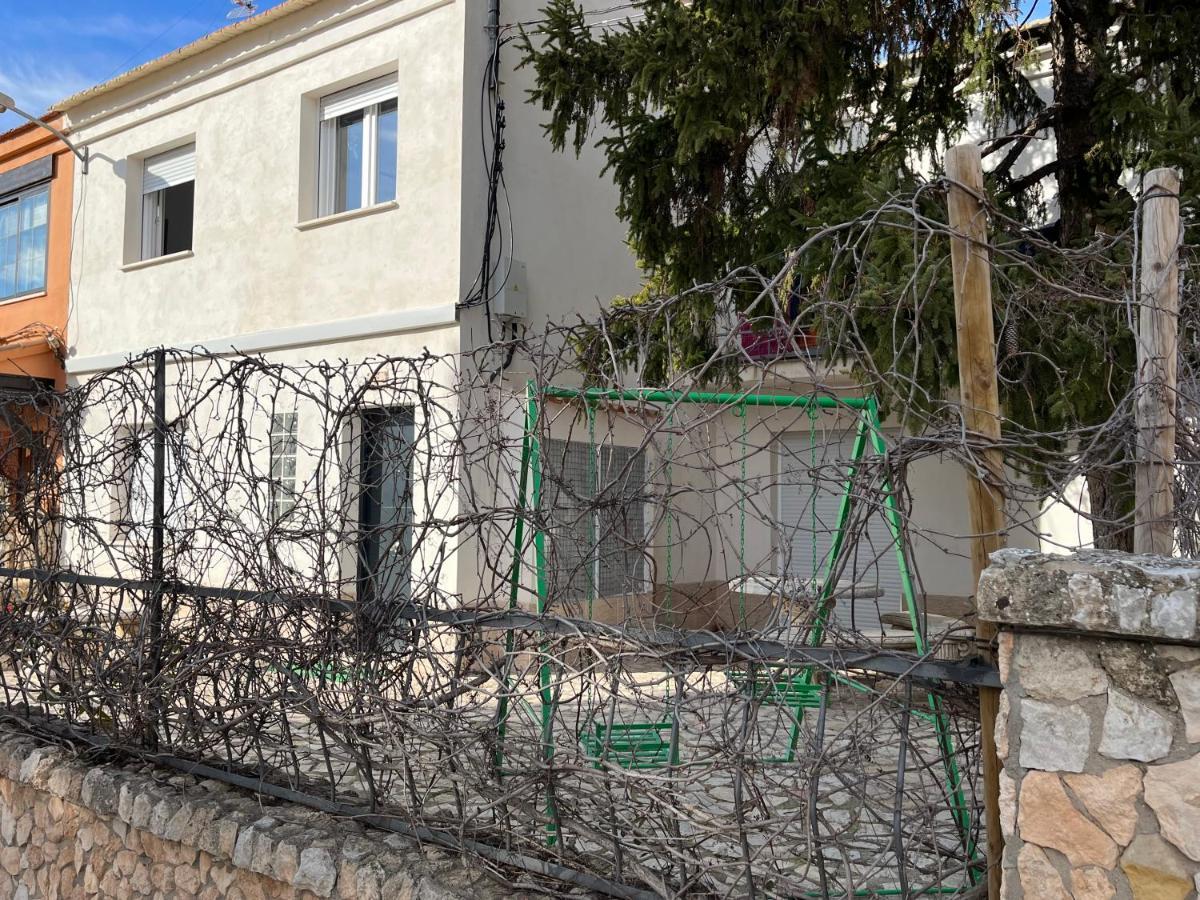 Apartamento Paz Jardin-madrigueras Madrigueras (Albacete)