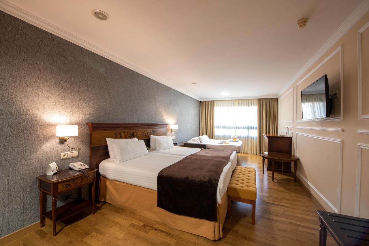Hotel Eurostars Araguaney 5*