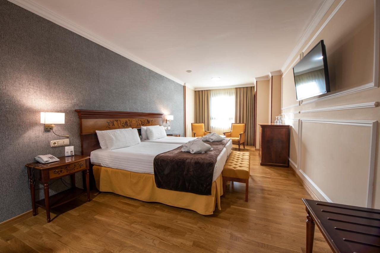 Eurostars Araguaney 5* Santiago de Compostela