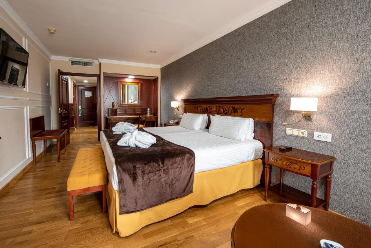 Eurostars Araguaney Hotel Santiago de Compostela
