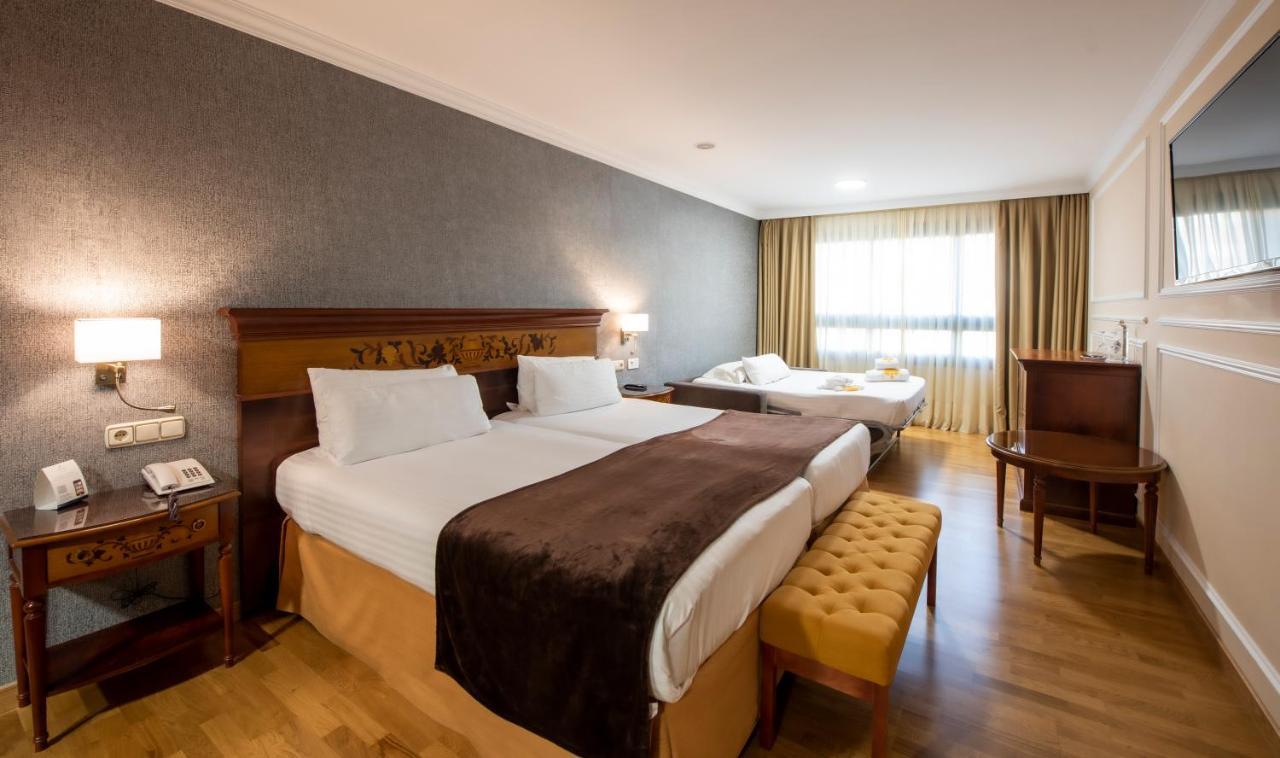 Eurostars Araguaney Hotel