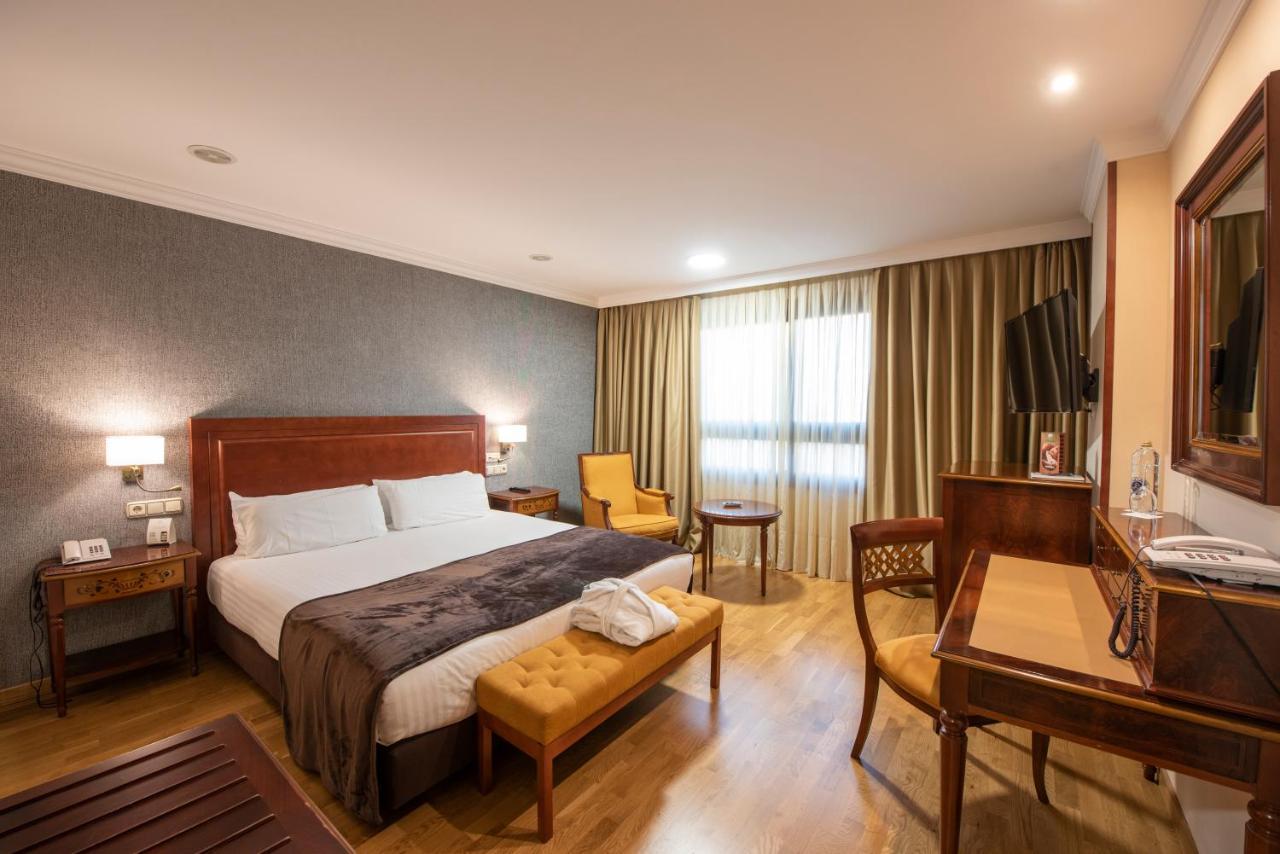 Hotel Eurostars Araguaney Santiago de Compostela