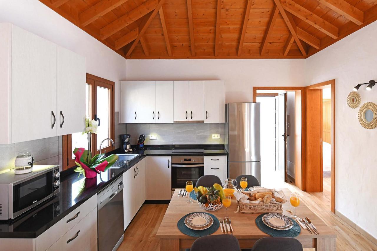 Holiday home Casa Garcia Tijarafe