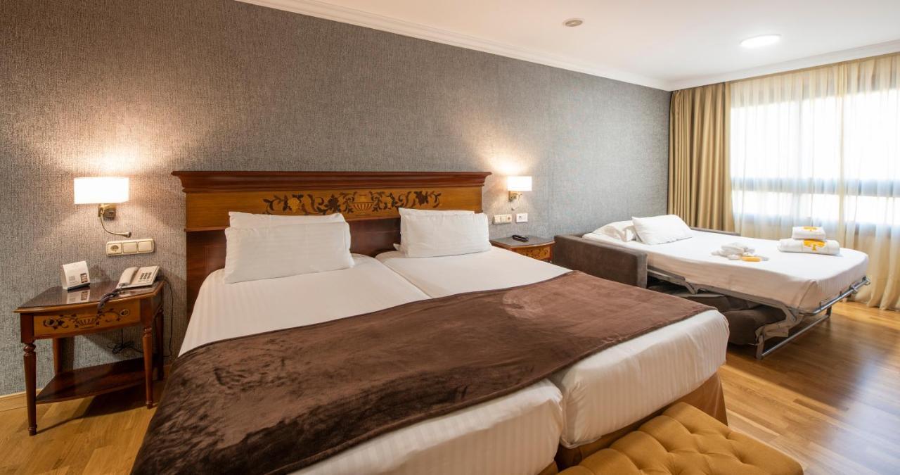 Hotel Eurostars Araguaney Santiago de Compostela