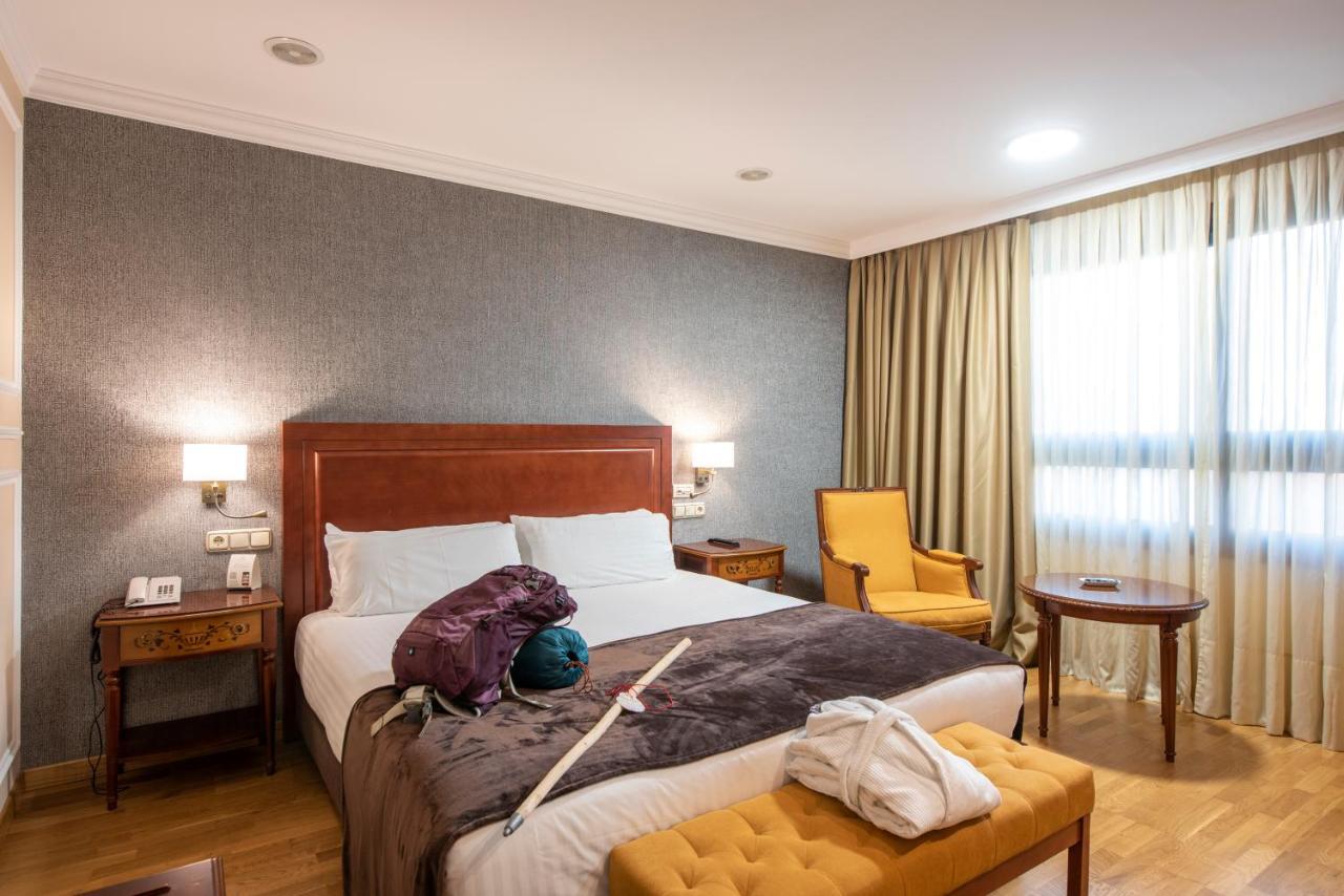 Hotel Eurostars Araguaney Santiago de Compostela