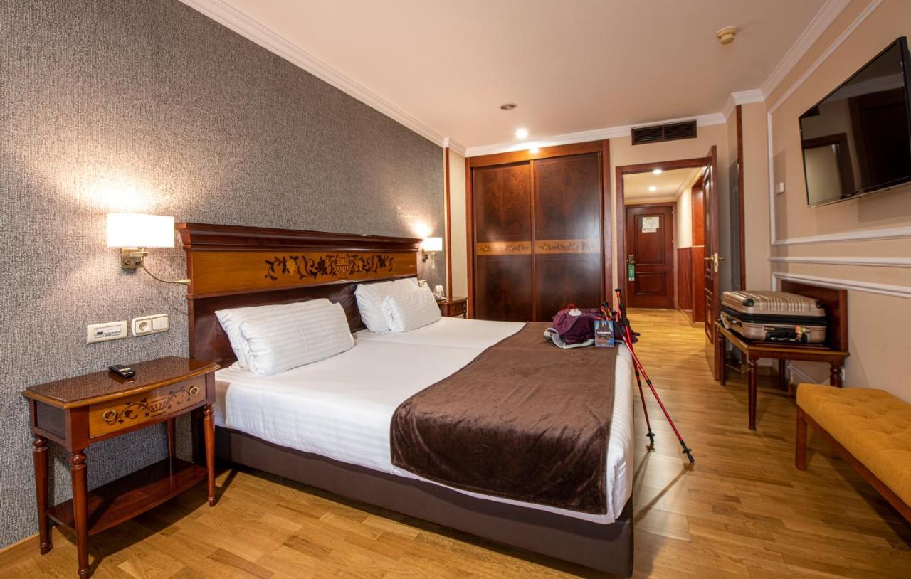 Eurostars Araguaney 5* Santiago de Compostela