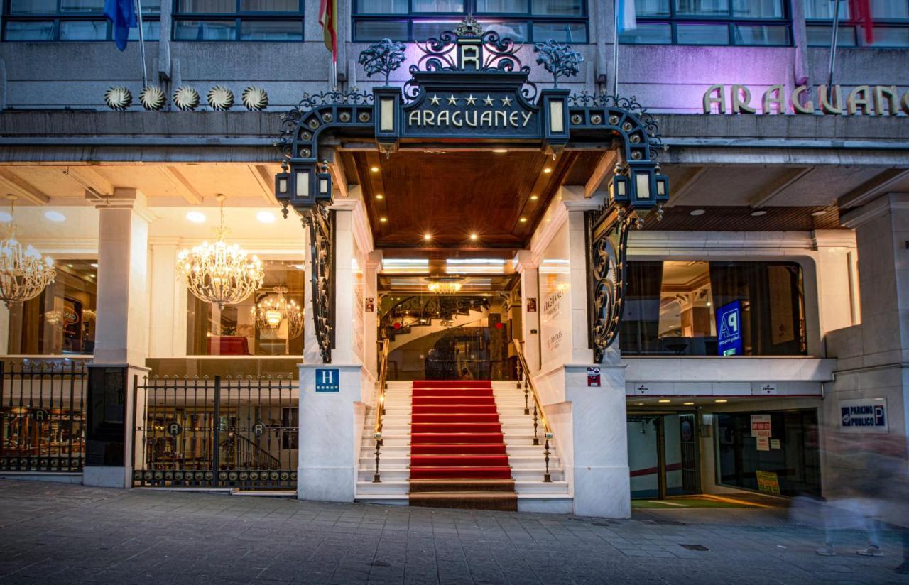 Eurostars Araguaney 5* Santiago de Compostela