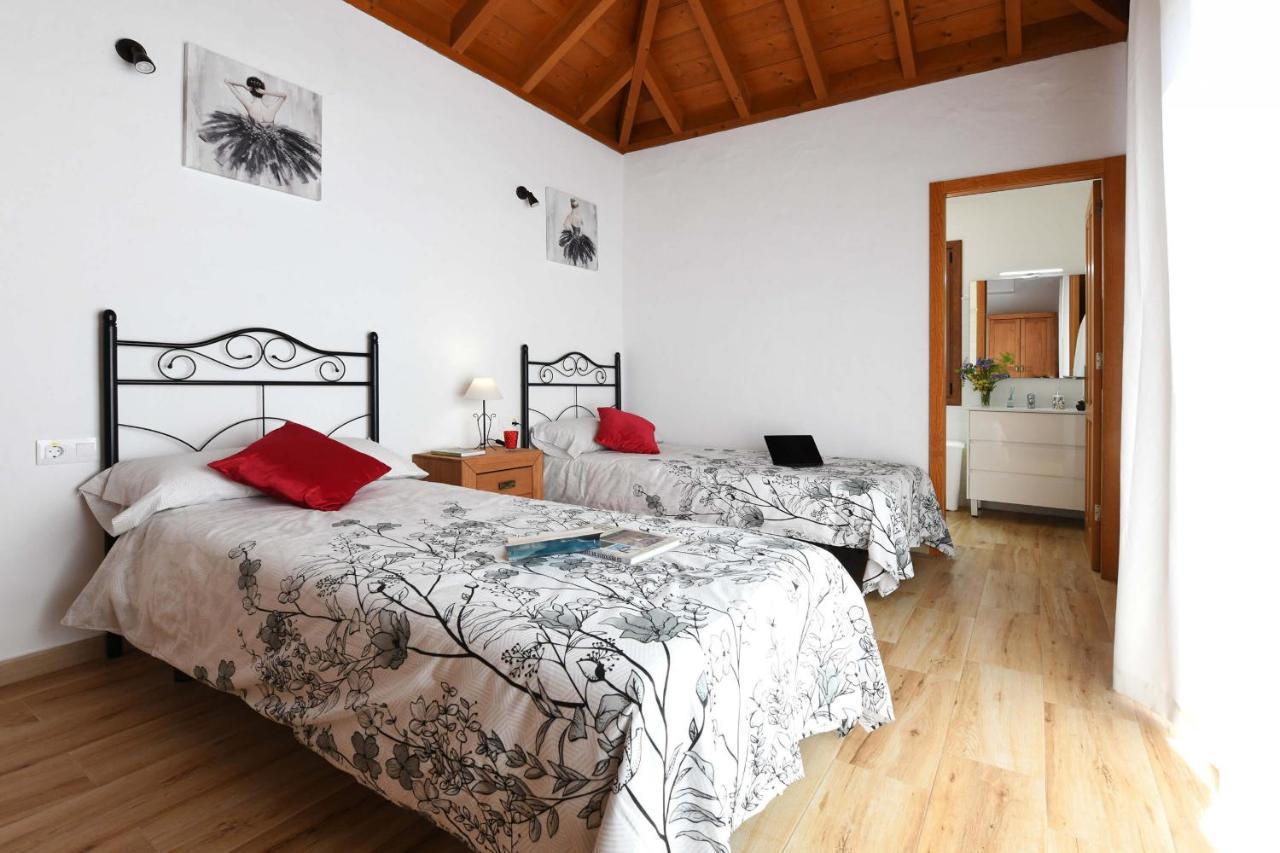 Holiday home Casa Garcia Tijarafe