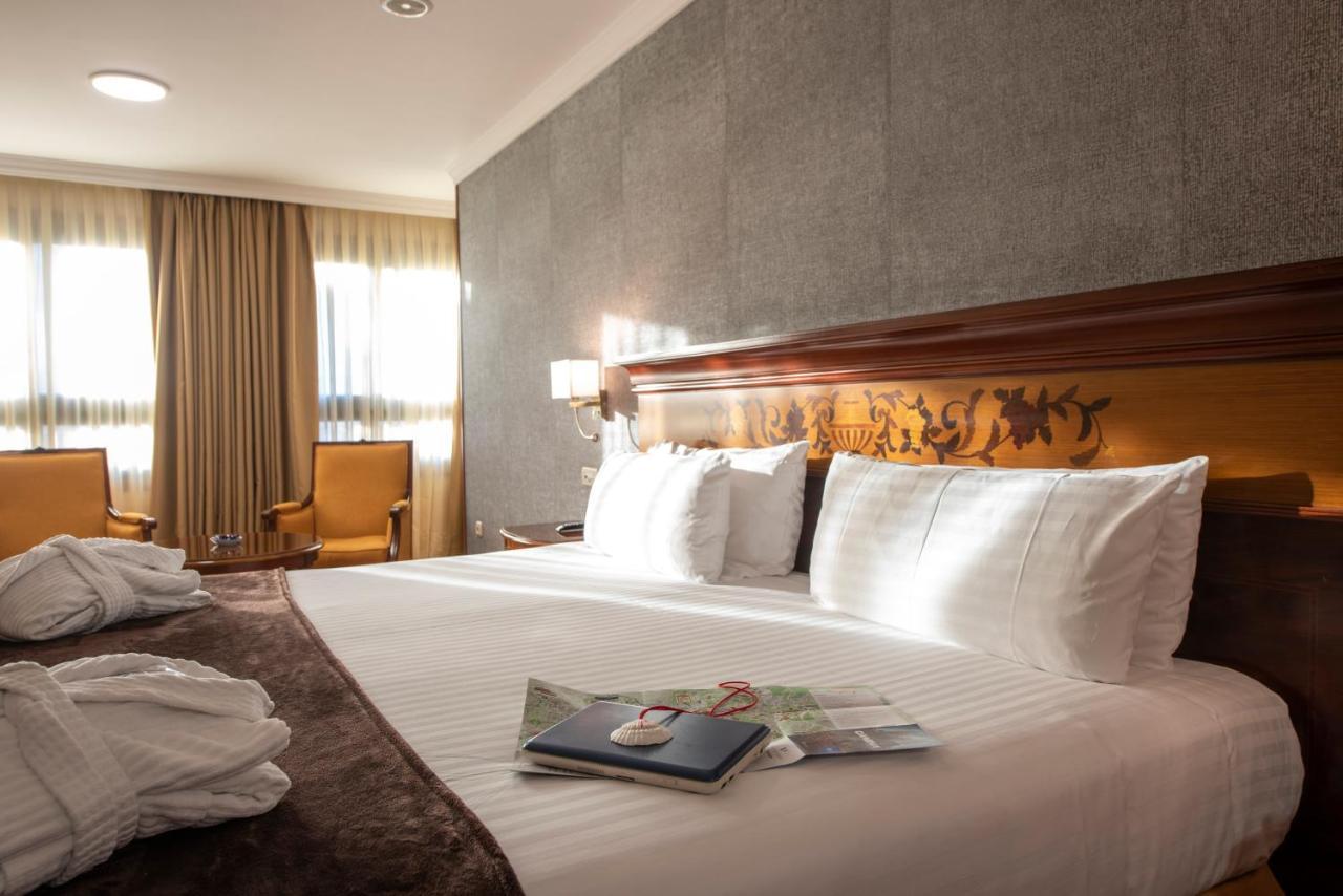 Eurostars Araguaney Santiago de Compostela