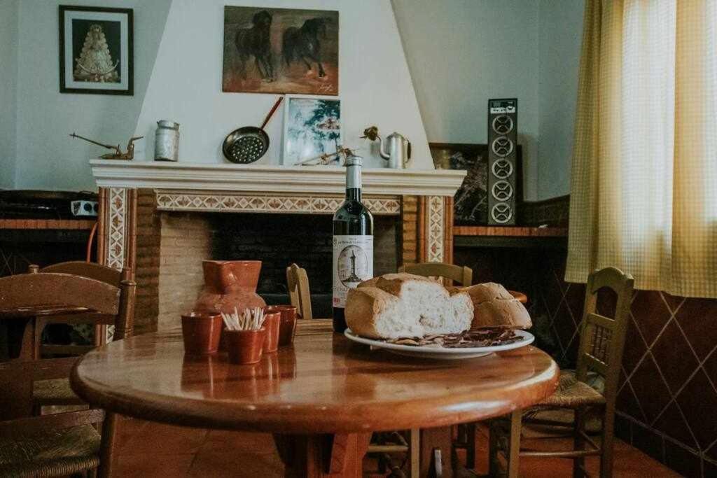 Con Jacuzzi, Sauna, Barbacoa Y Barra * Cabeza la Vaca
