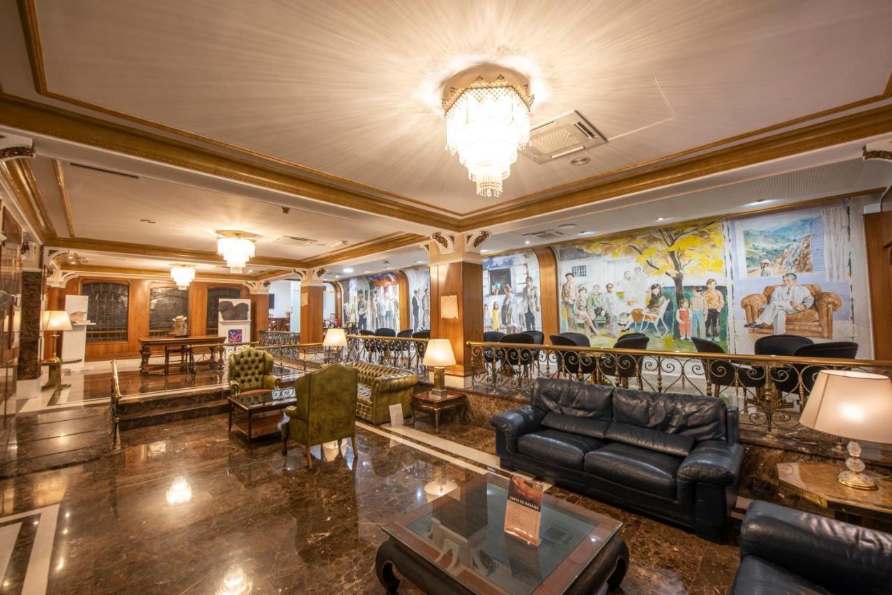 Eurostars Araguaney 5* Santiago de Compostela