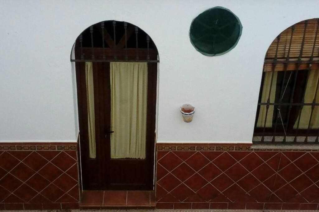 Con Jacuzzi, Sauna, Barbacoa Y Barra Holiday home Cabeza la Vaca