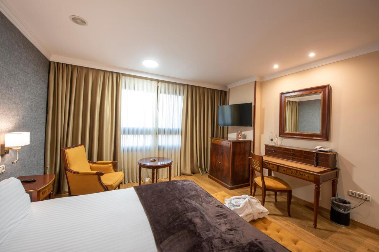 Hotel Eurostars Araguaney Santiago de Compostela