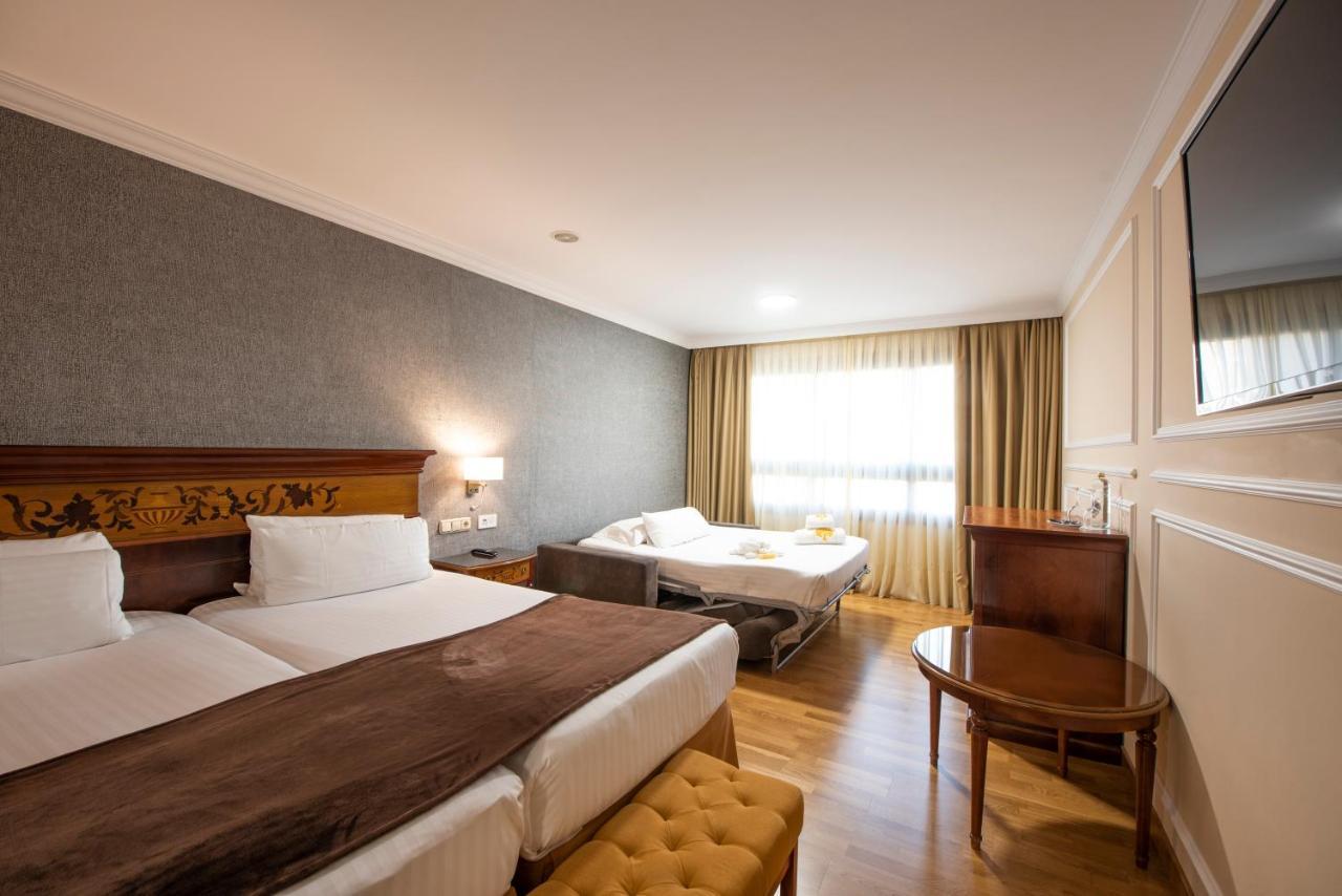 Eurostars Araguaney 5* Santiago de Compostela
