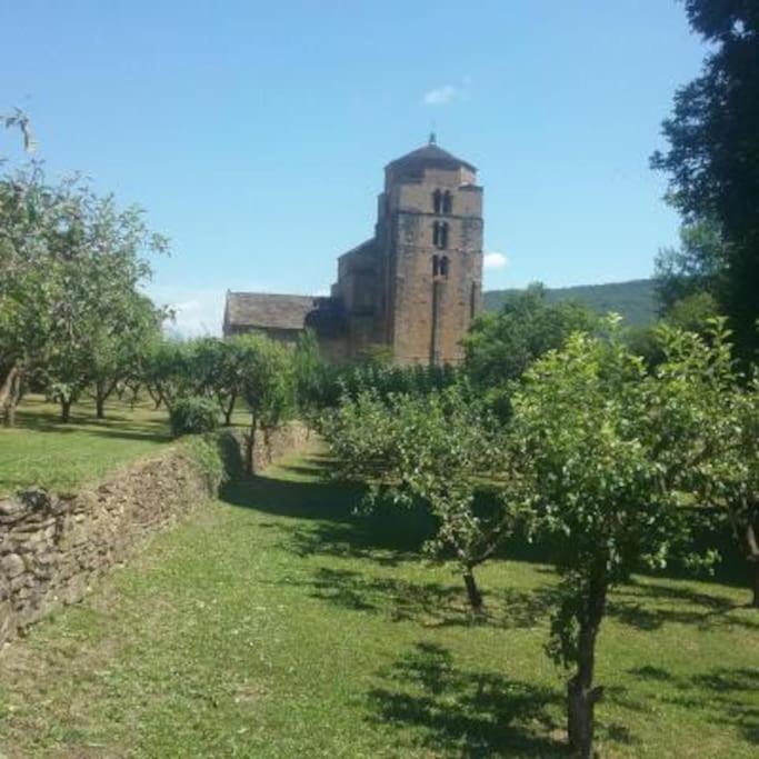 Barangua En El Pirineo Aragones