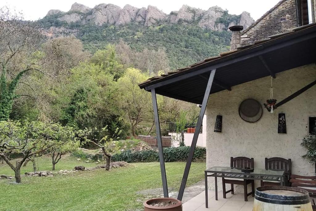 Holiday home Barangua En El Pirineo Aragones