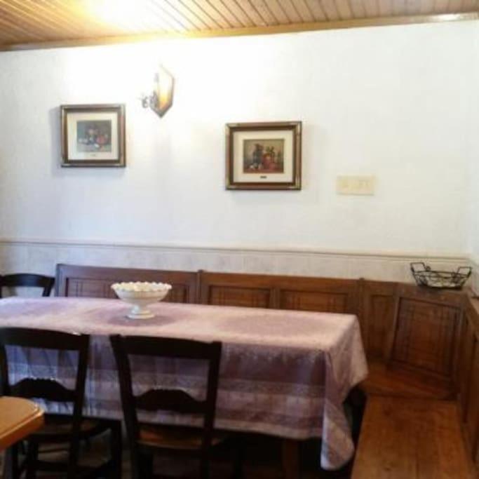 Barangua En El Pirineo Aragones