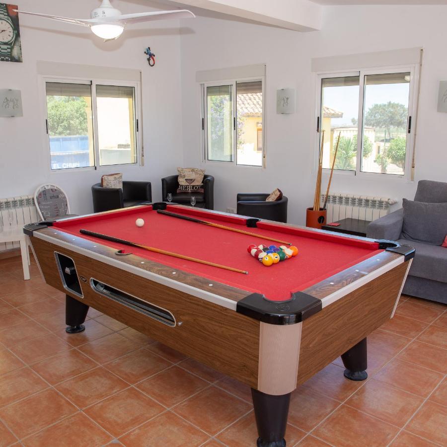 Villa Casa Mari - Fabulous Semi-detached With Swimming Pool, Tennis Court And Huge Gardens *