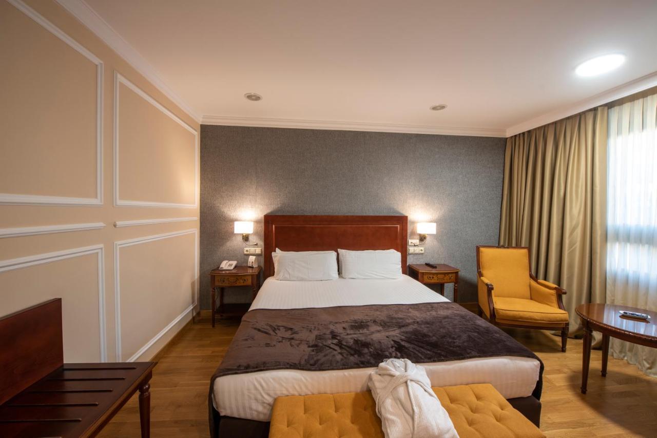 Eurostars Araguaney Santiago de Compostela