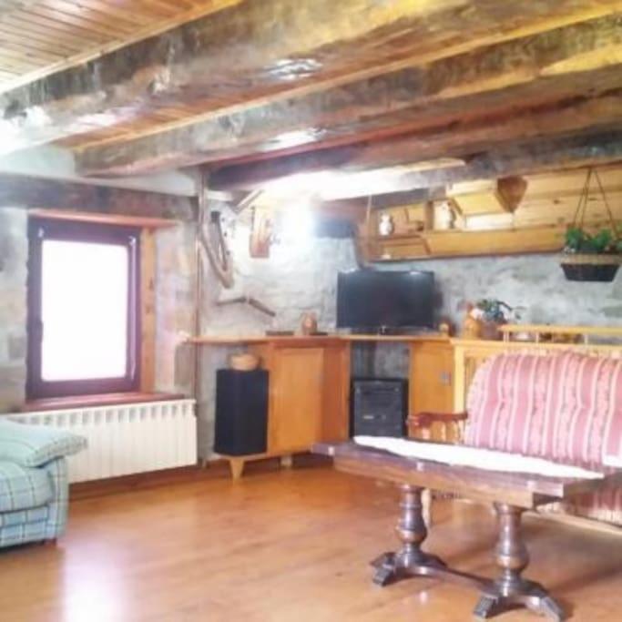 Holiday home Barangua En El Pirineo Aragones