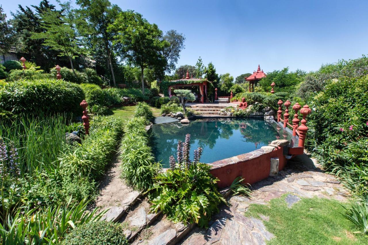 Casa Jardin Oriental Holiday home
