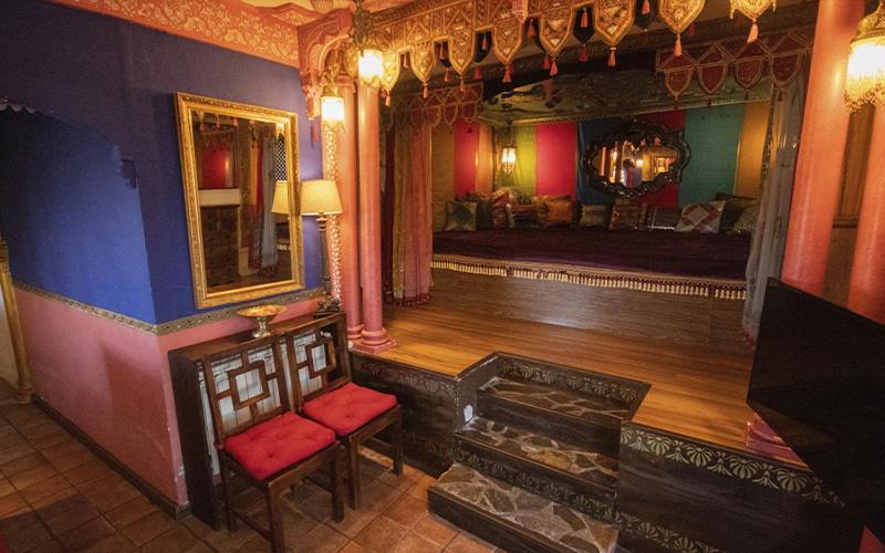 Casa Jardin Oriental Holiday home Aldea del Fresno