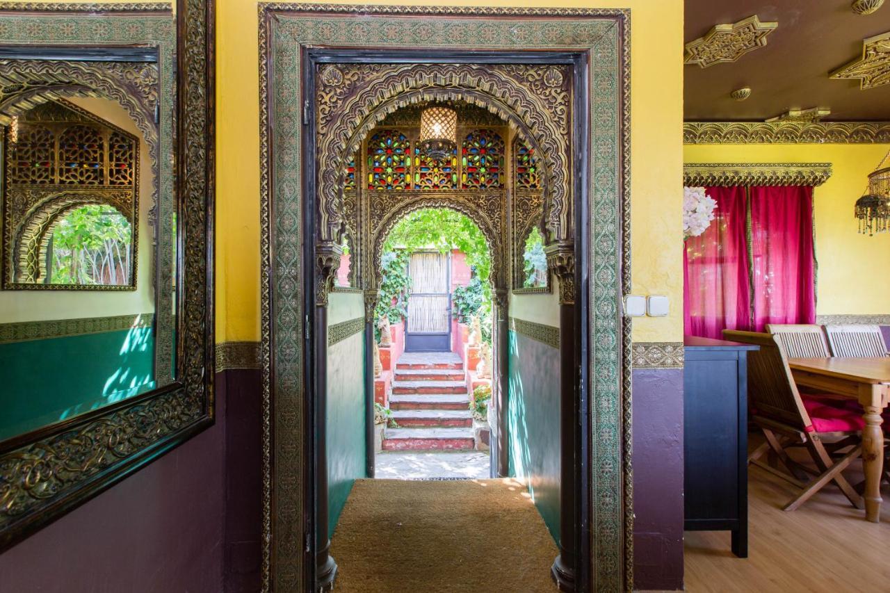 Casa Jardin Oriental Holiday home *