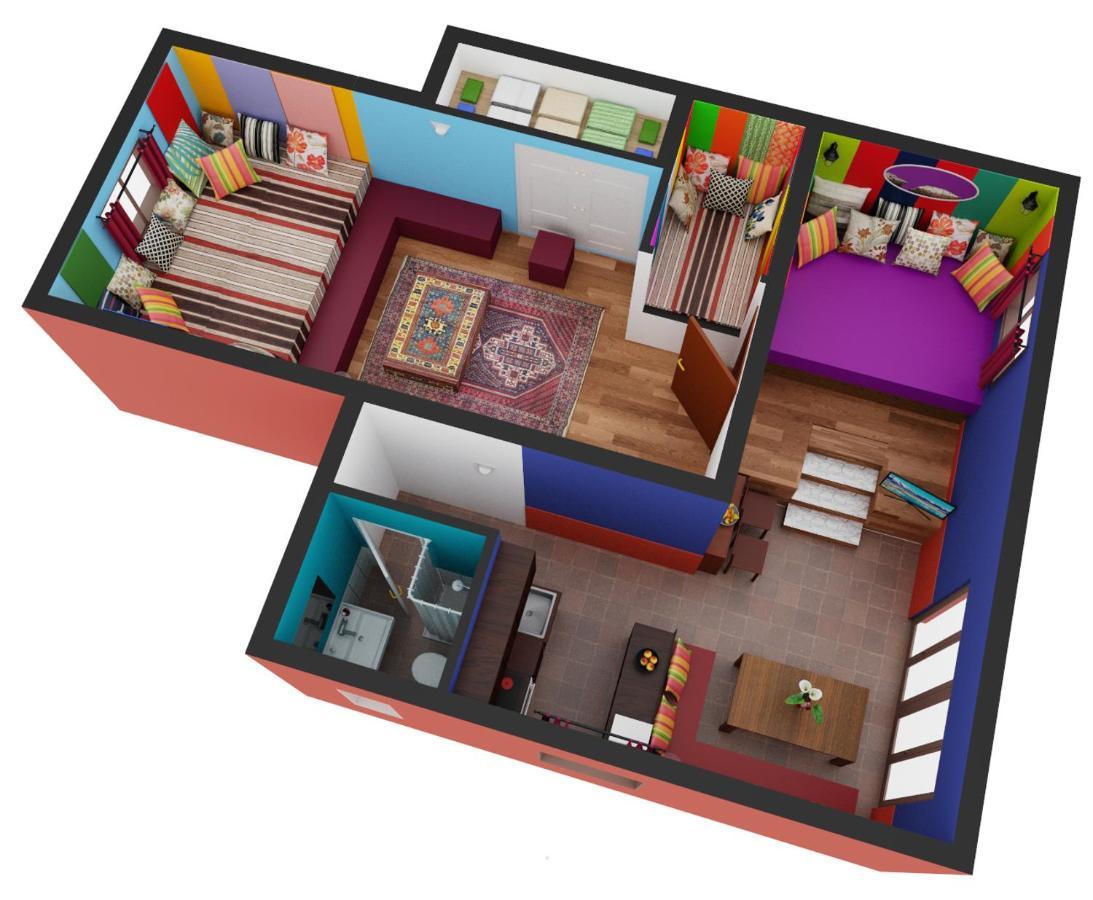 Holiday home Casa Jardin Oriental