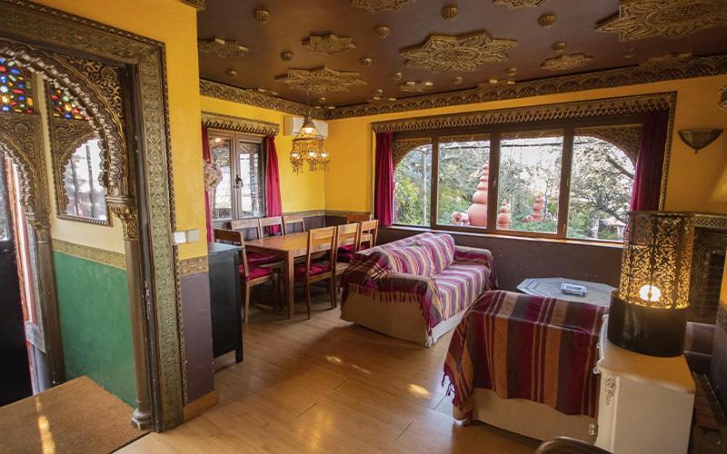 Holiday home Casa Jardin Oriental *