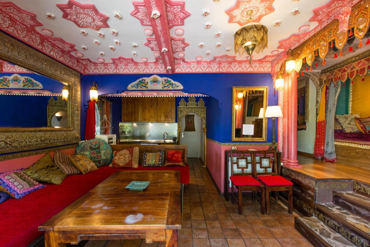 Casa Jardin Oriental