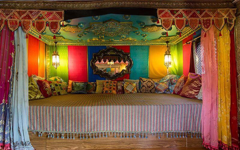 Casa Jardin Oriental Holiday home