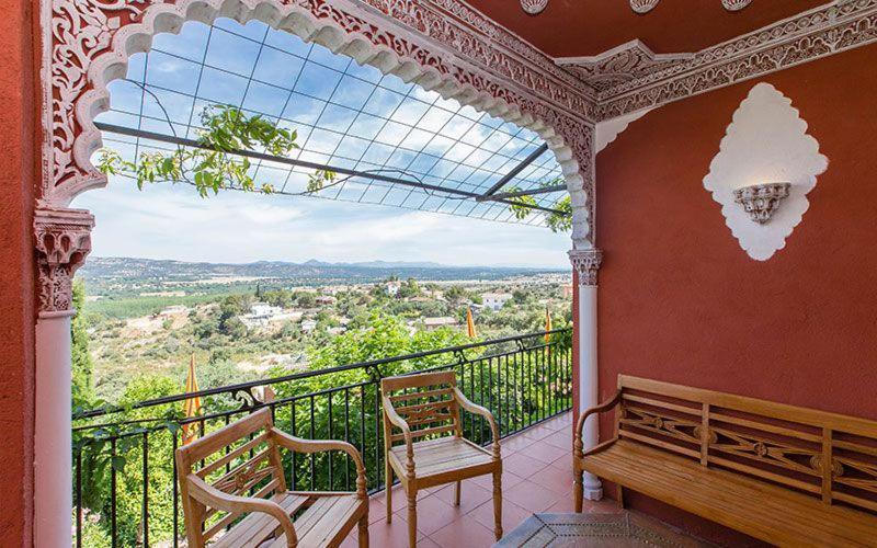 Casa Jardin Oriental * Aldea del Fresno