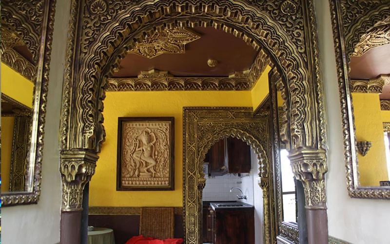 Holiday home Casa Jardin Oriental