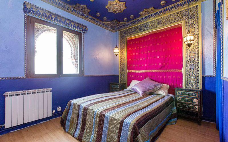 Casa Jardin Oriental Aldea del Fresno