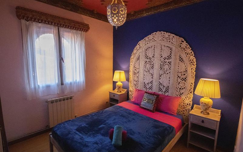 Casa Jardin Oriental Holiday home