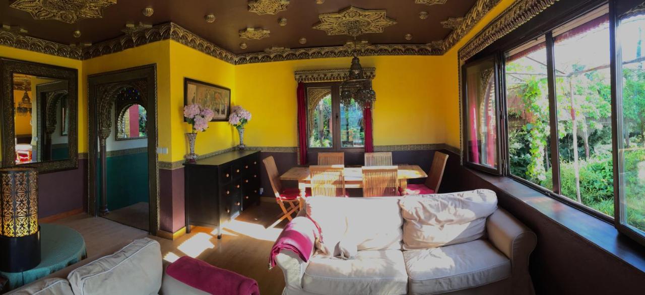 Casa Jardin Oriental Holiday home