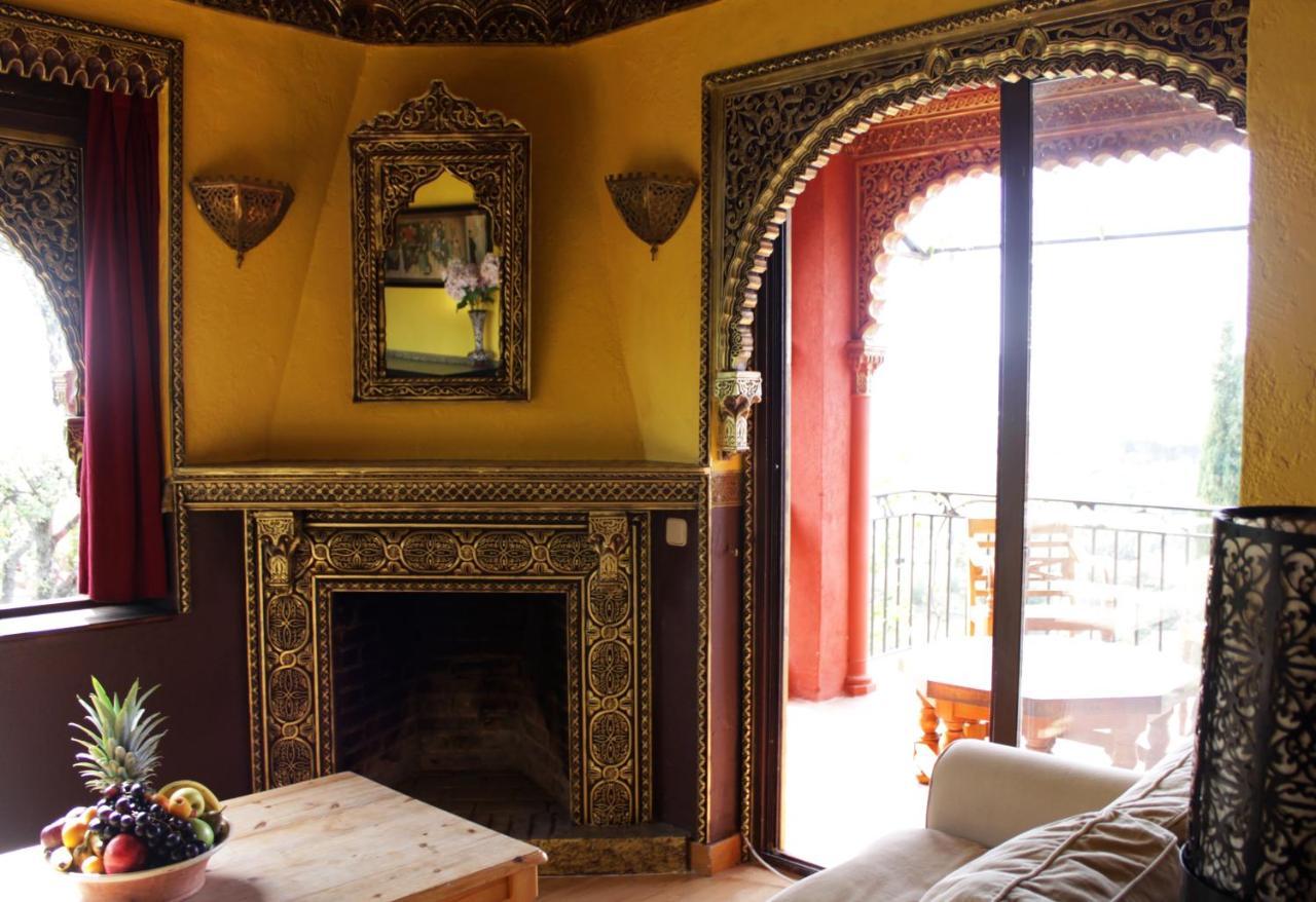 Holiday home Casa Jardin Oriental Aldea del Fresno