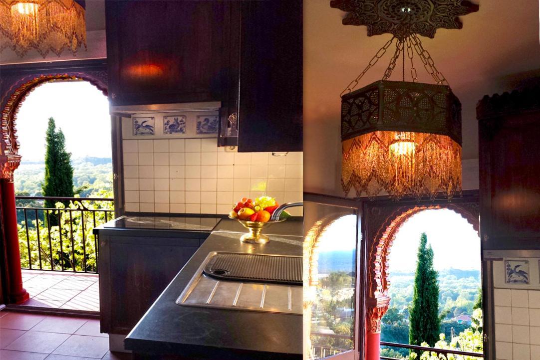 Casa Jardin Oriental Holiday home