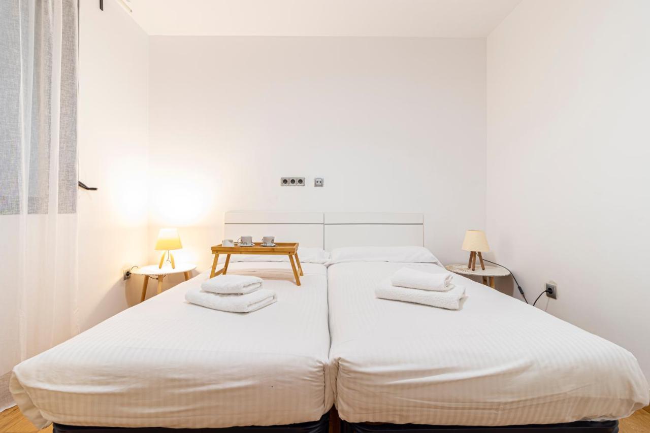 Allo Valdespino 2 - Parking Apartamento