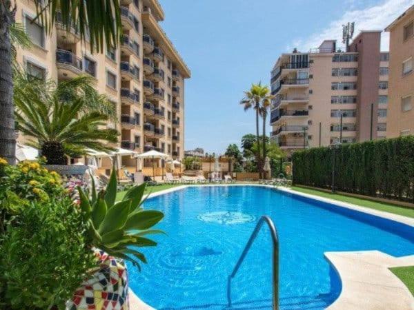 Boliches Mediterraneo Real Apartment