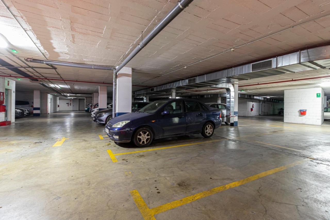 Allo Valdespino 2 - Parking Apartamento *