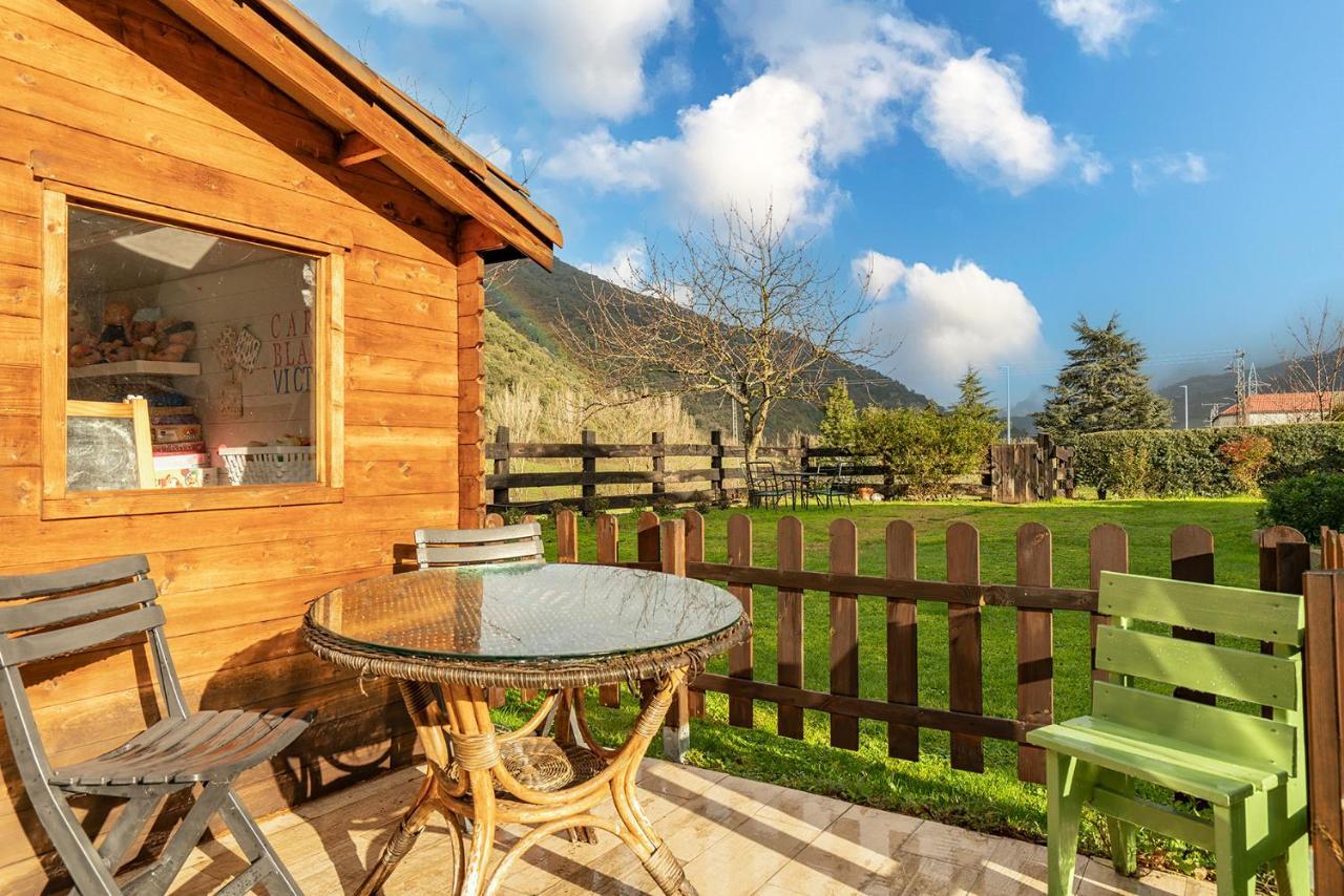 Excepcional Casa El Olivo Holiday home Ojedo
