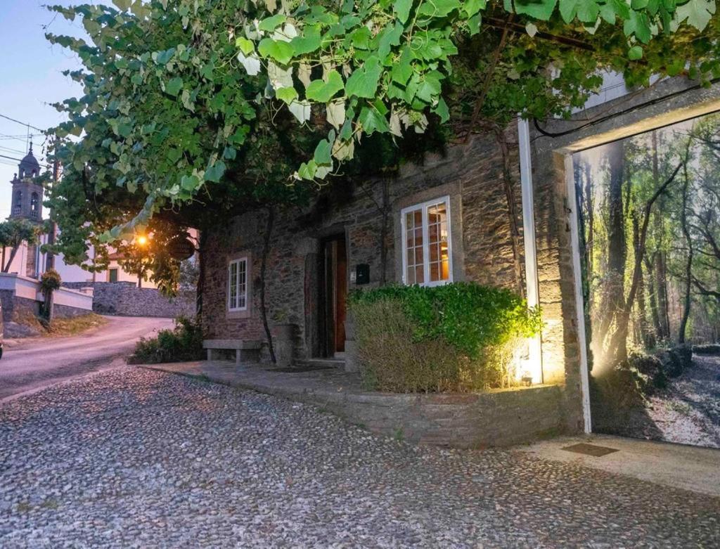 Casa Santaia En Casal De Calma * O Pedrouzo