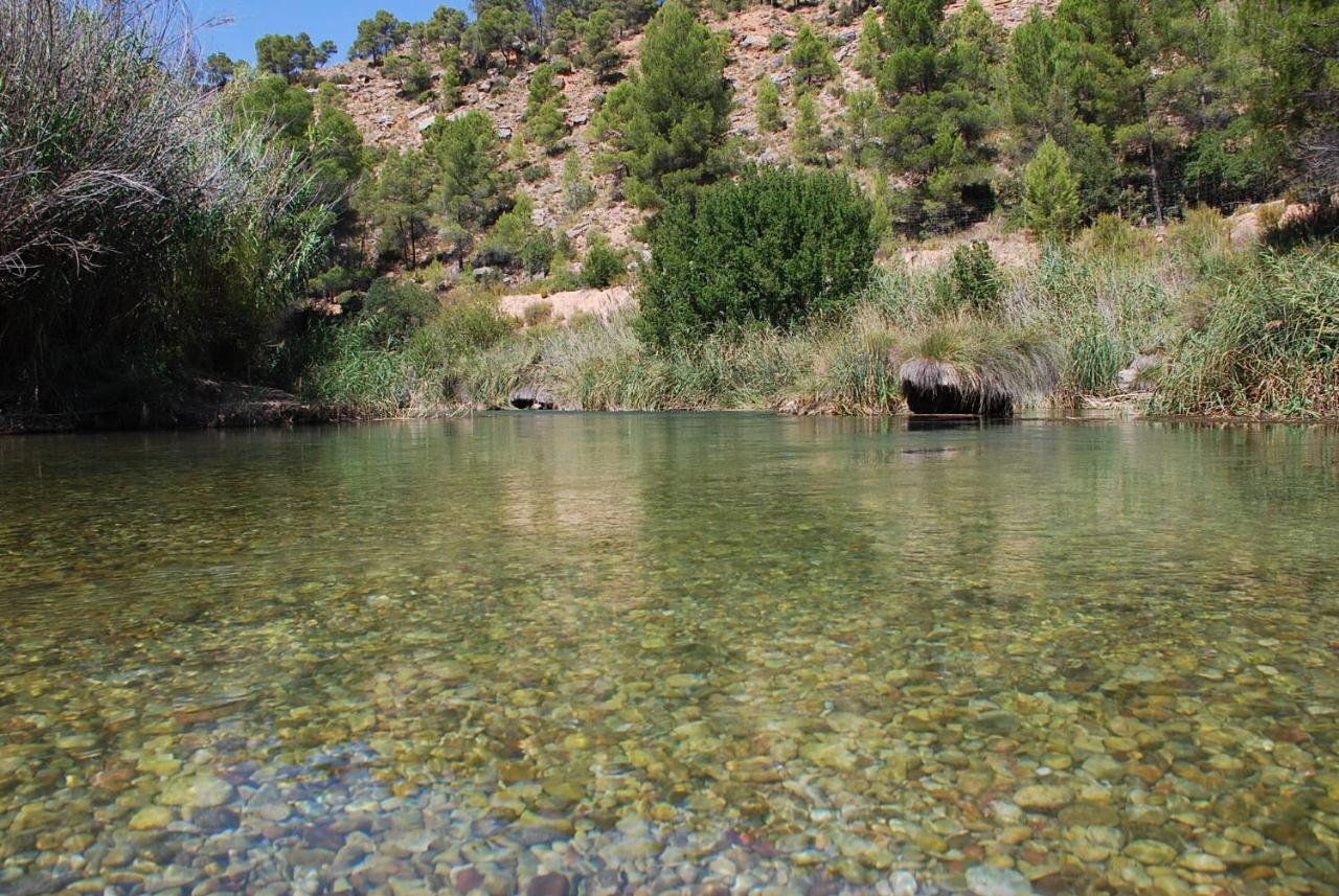 Rio Cabriel Villamalea
